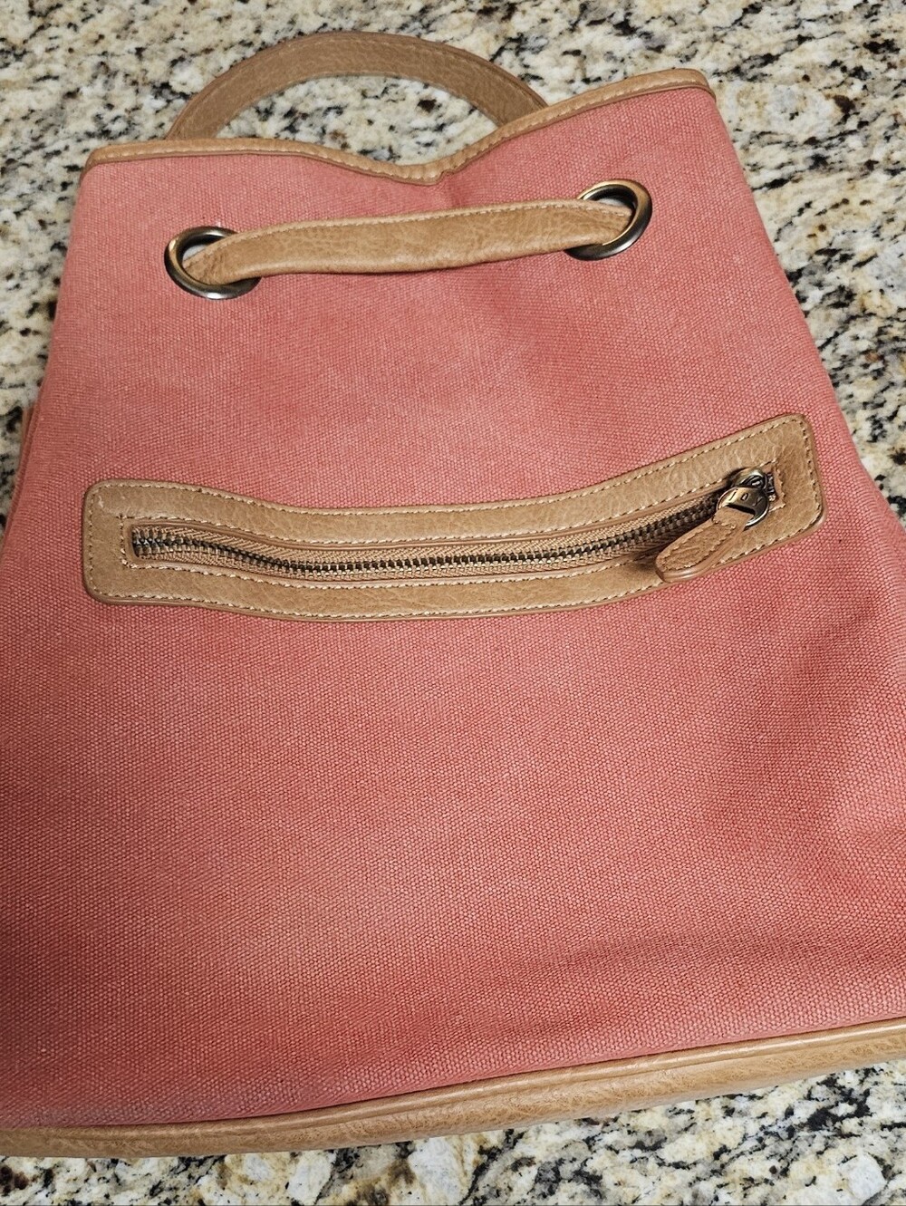 Joy Susan Canvas Backpack blends casual style with daily functionality - Picture 16 of 16